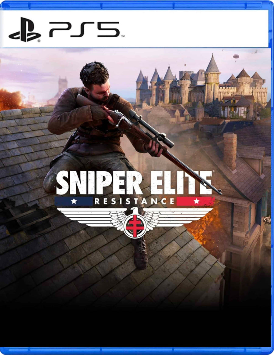 Sniper Elite: Resistance PS5