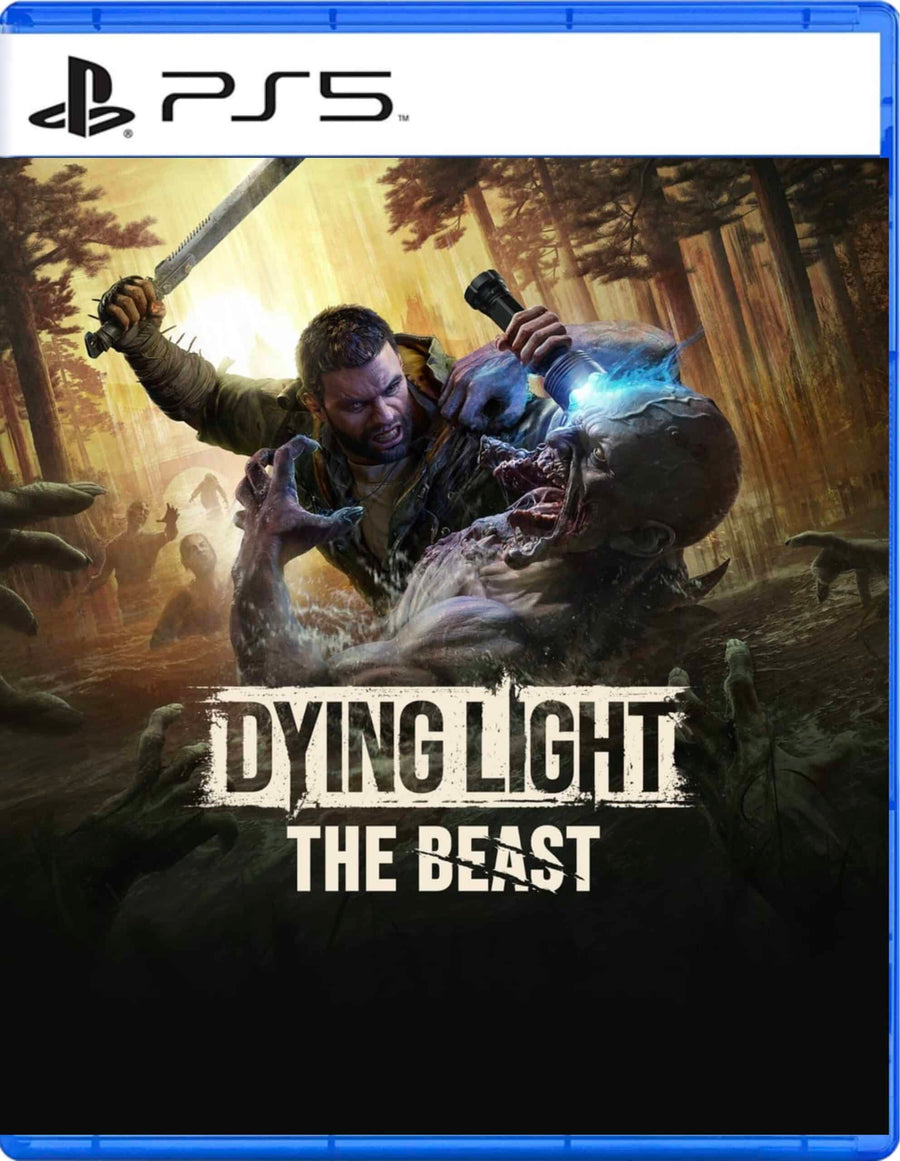 Dying Light The Beast Digital PS5