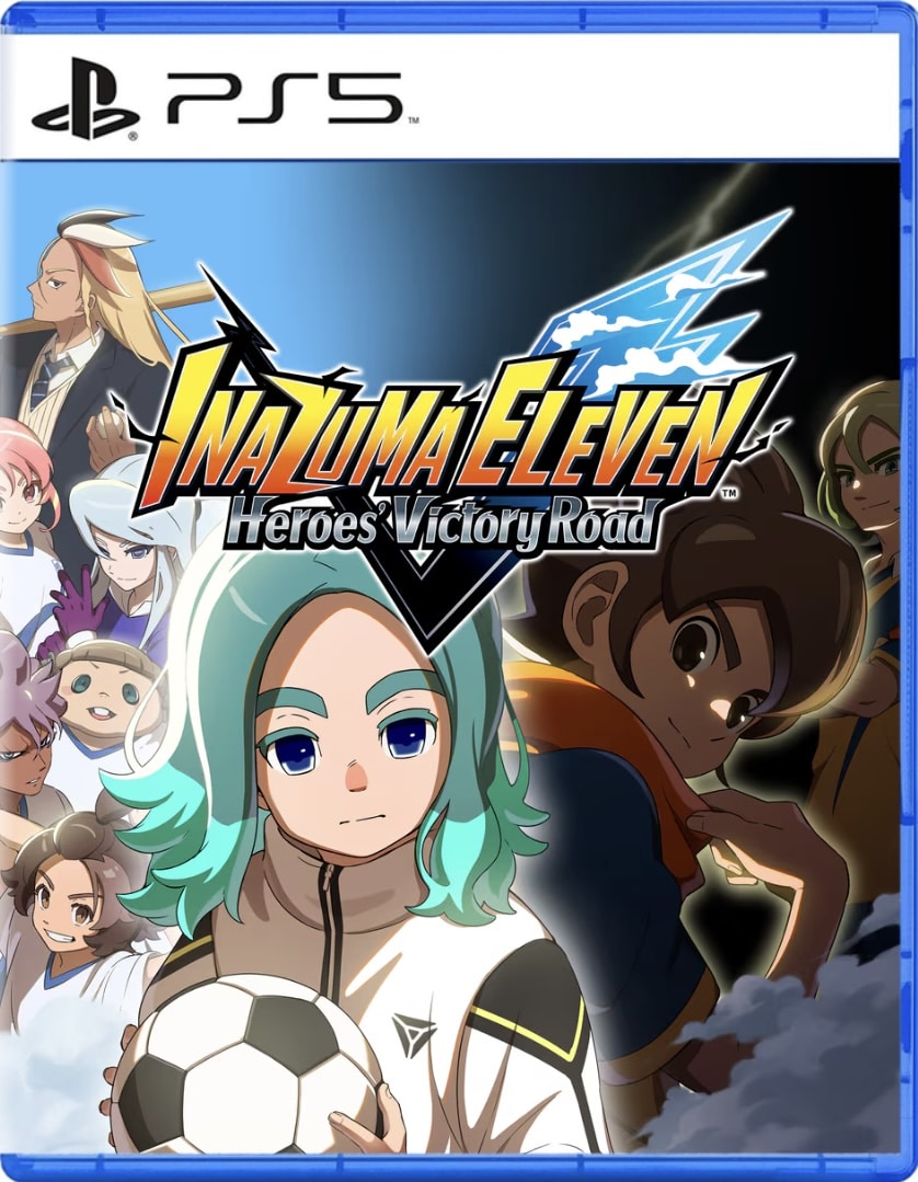 INAZUMA ELEVEN: Heroes' Victory Road PS5