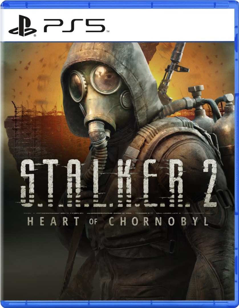 S.T.A.L.K.E.R. 2: Heart of Chornobyl