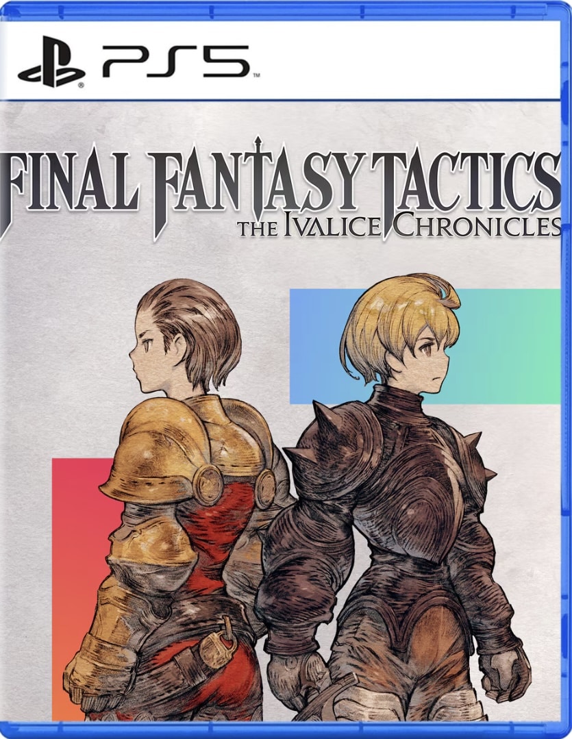 FINAL FANTASY TACTICS - The Ivalice Chronicles PS5