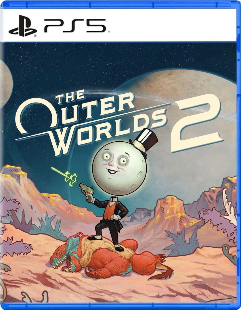 The Outer Worlds 2