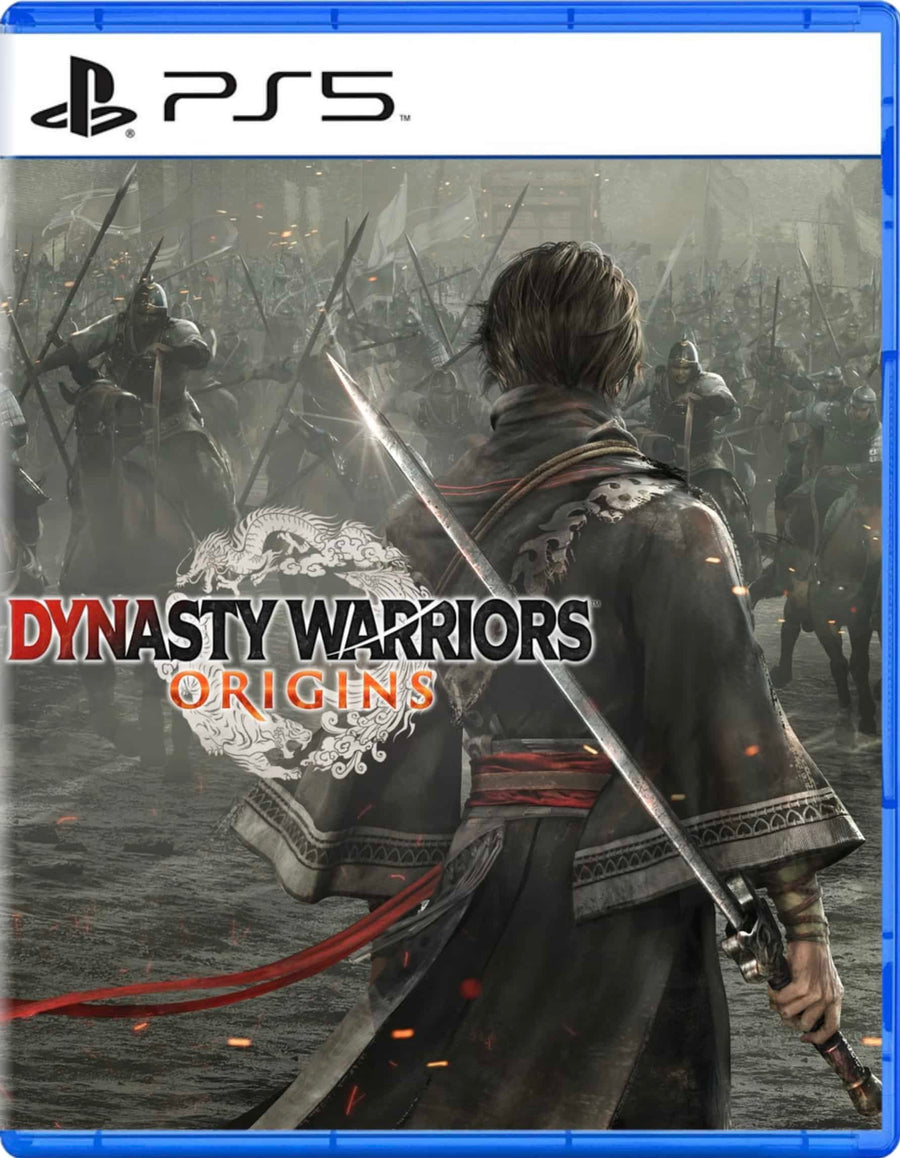 Dynasty Warriors Origins PS5