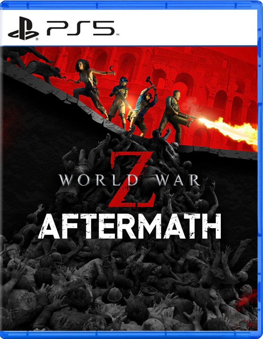 World War Z: Aftermath PS5