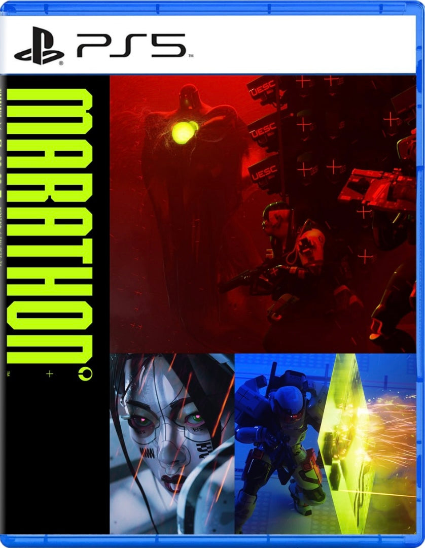Marathon - Edición Estándar