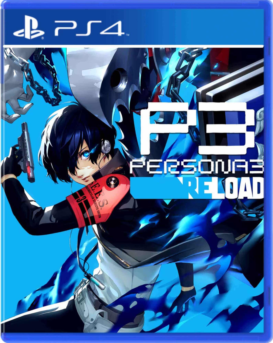 Persona 3 Reload Digital PS4