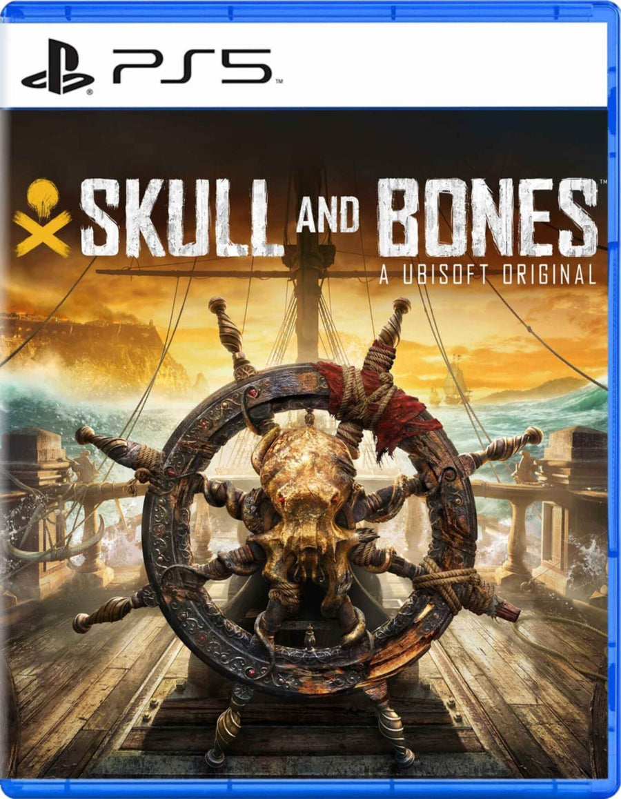 SKULL AND BONES Digital PS5
