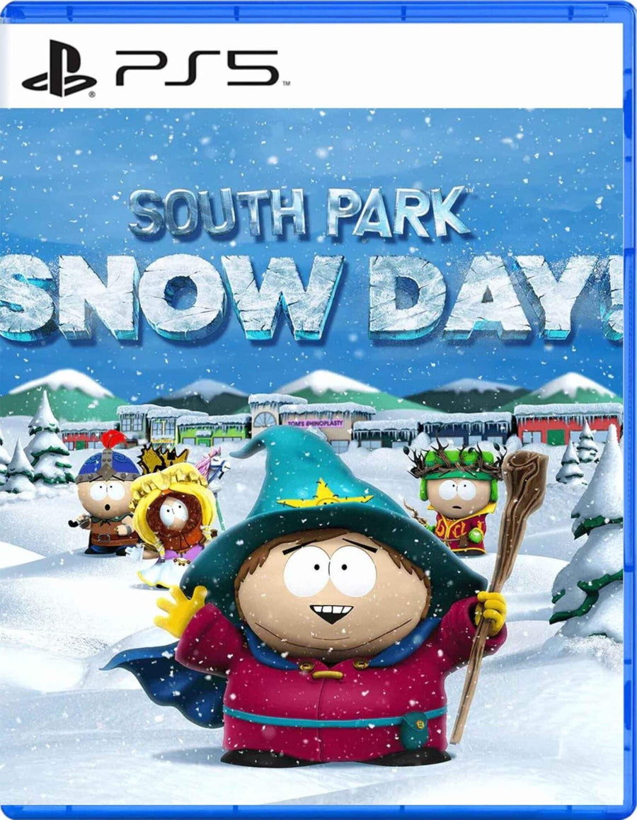SOUTH PARK: SNOW DAY! Digital PS5