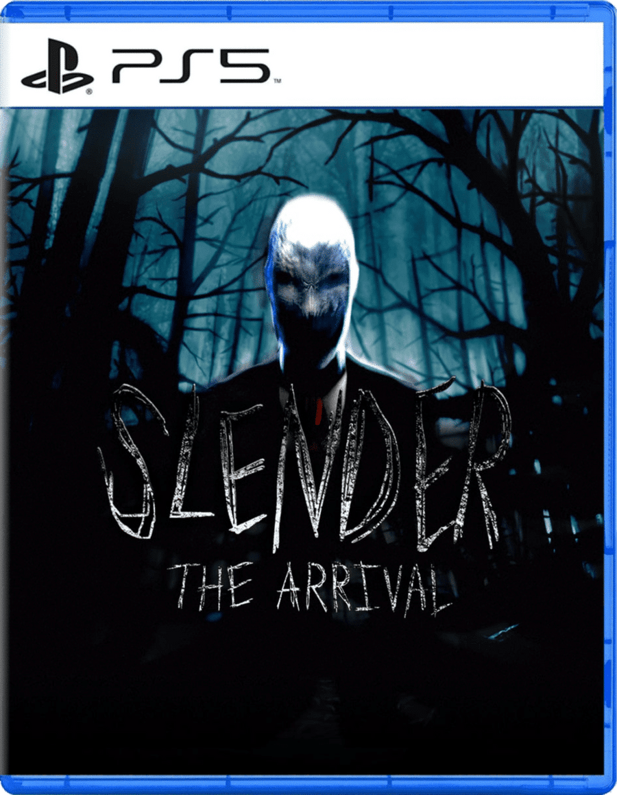 Slender: The Arrival Digital PS5