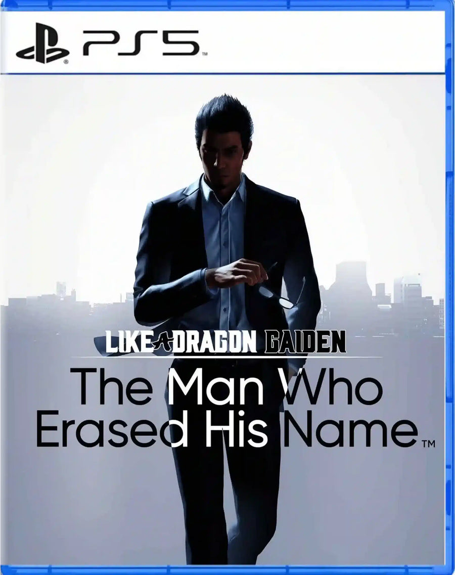 Like a Dragon Gaiden: The Man Who Erased His Name Digital PS5