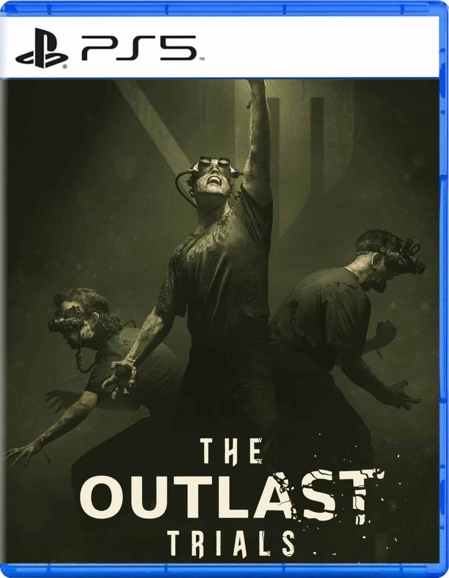The Outlast Trials Digital PS5