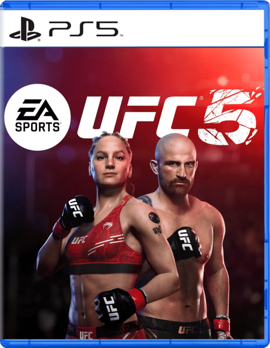 UFC 5 Digital PS5