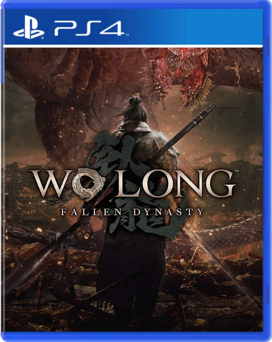 Wo Long: Fallen Dynasty Complete Edition Digital PS4