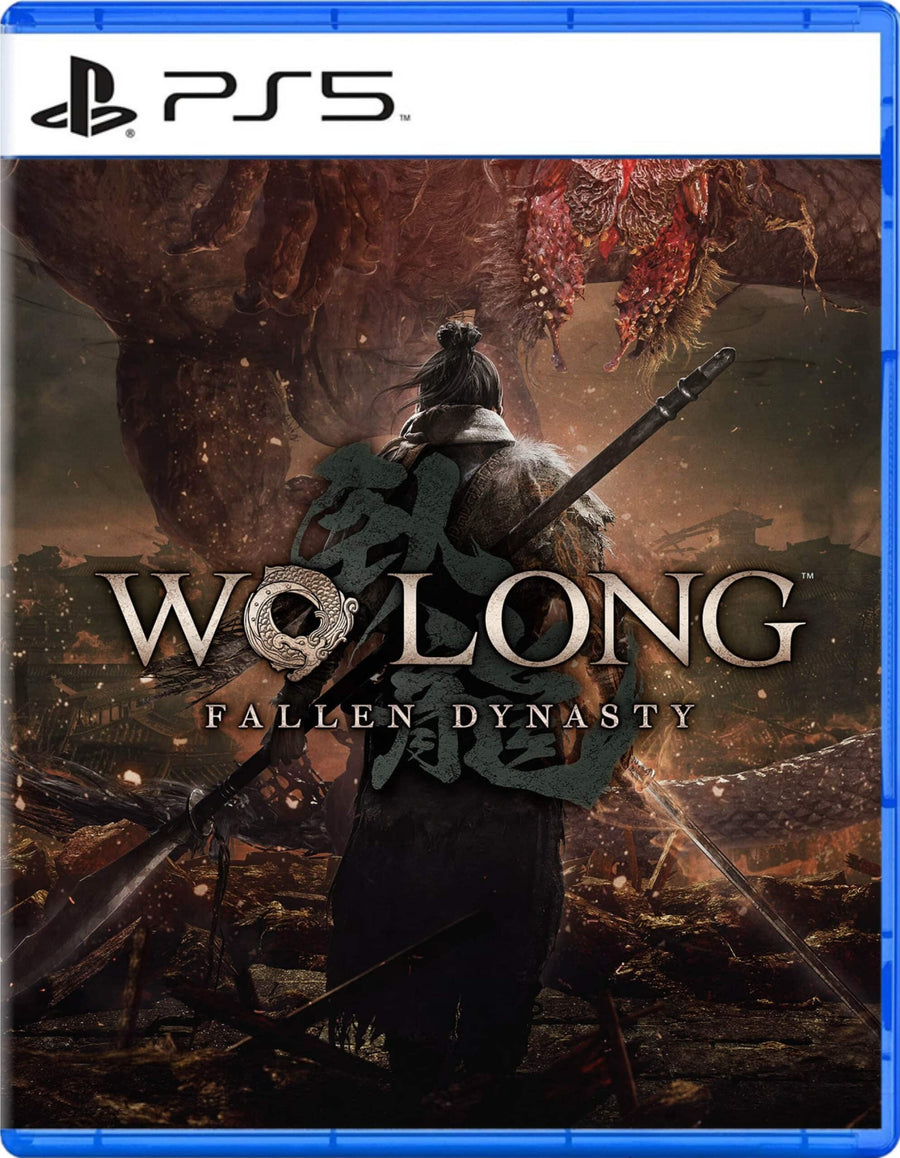 Wo Long: Fallen Dynasty Complete Edition Digital PS5