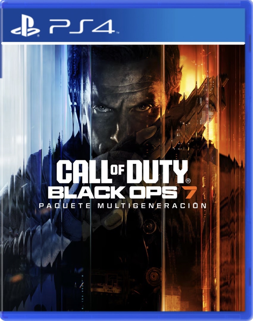 Call of Duty: Black Ops 7 PS4