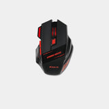 Kit Gamer Xtrike-me MK803 Kit Mouse + Teclado Multicolor