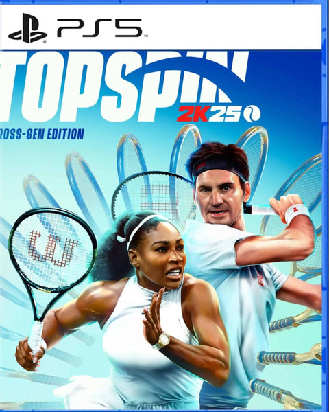 TopSpin 2K25 - PS5