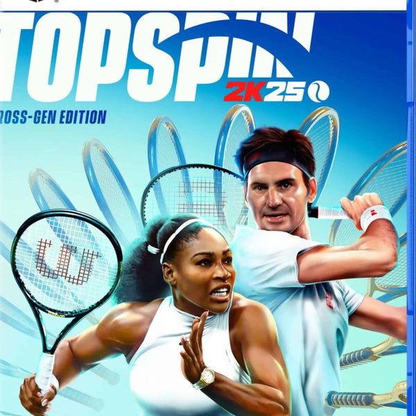 TopSpin 2K25 - PS5