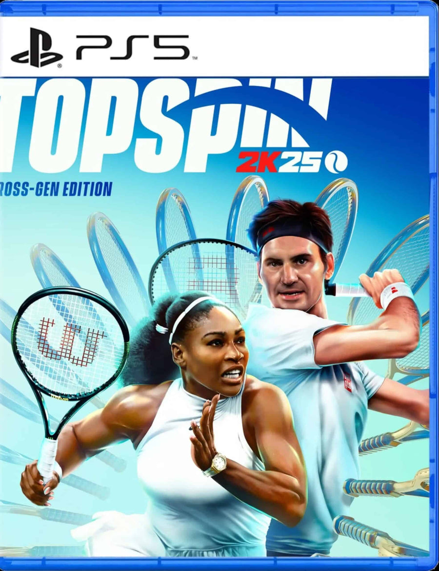 TopSpin 2K25 - PS5