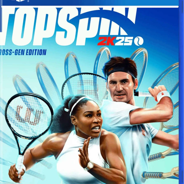 TopSpin 2K25 - PS4