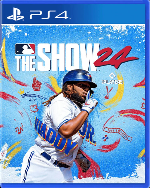 MLB: The Show 24 - PS4