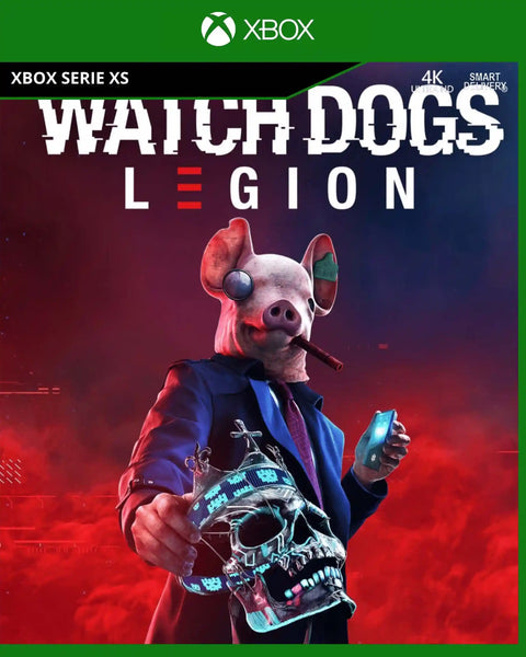 Watch Dogs Legion - XSERIES