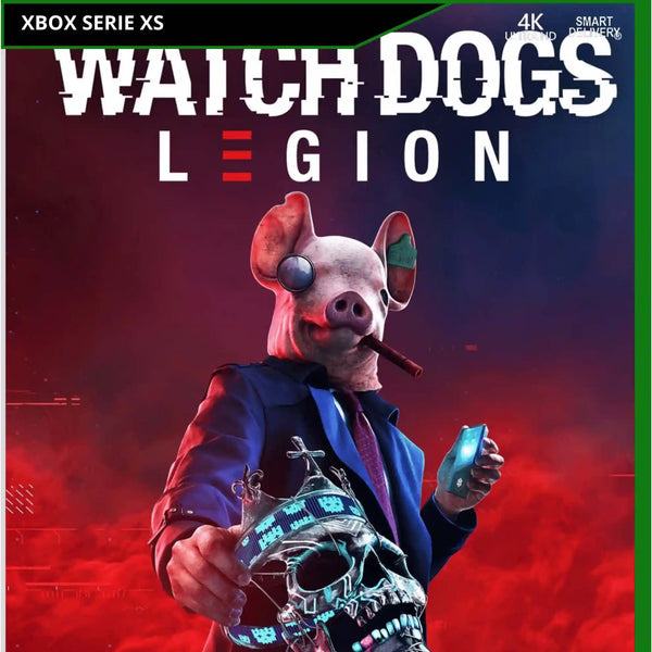 Watch Dogs Legion - XSERIES