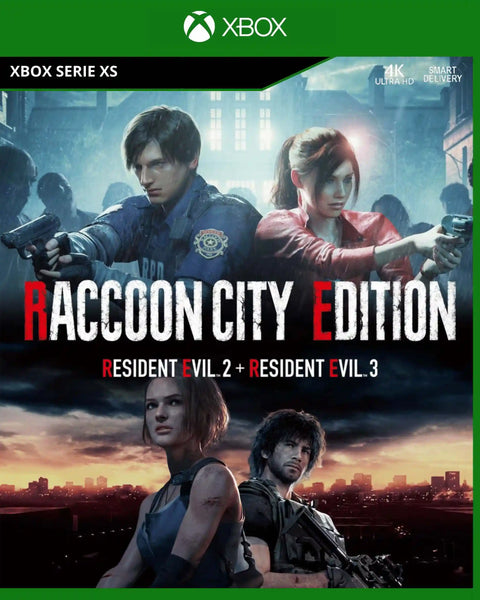 Raccoon City - XSERIES