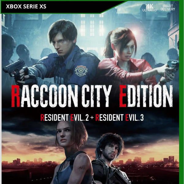 Raccoon City - XSERIES