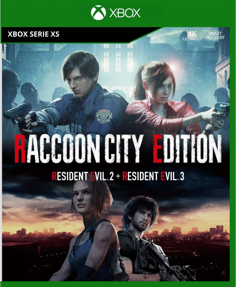 Raccoon City - XSERIES