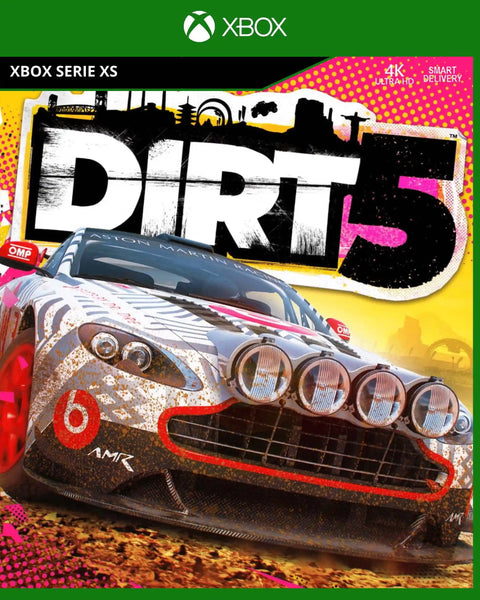 DIRT 5 - XSERIES