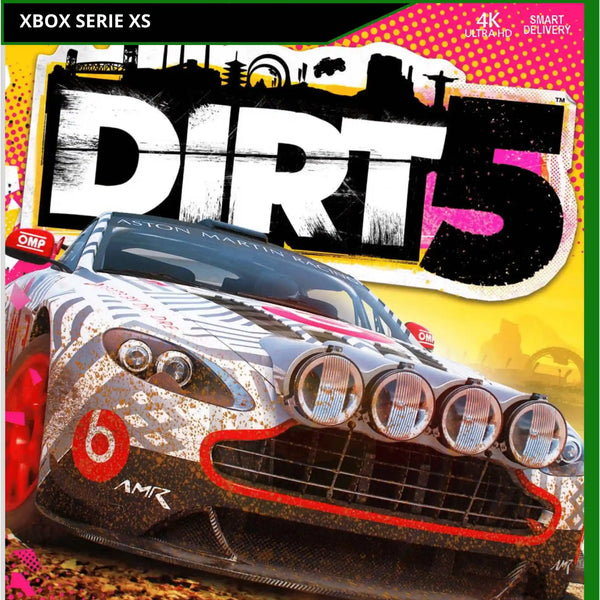 DIRT 5 - XSERIES
