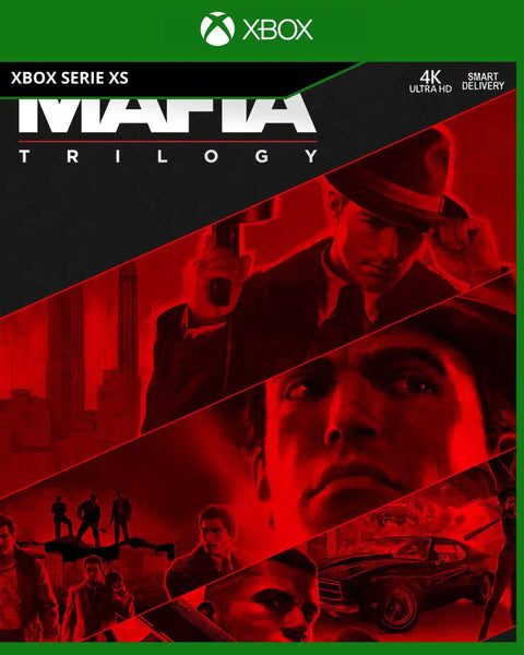 Mafia Trilogy - XSERIES