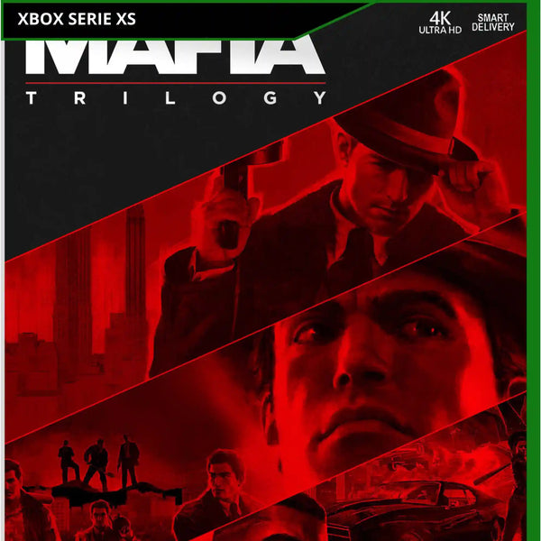 Mafia Trilogy - XSERIES