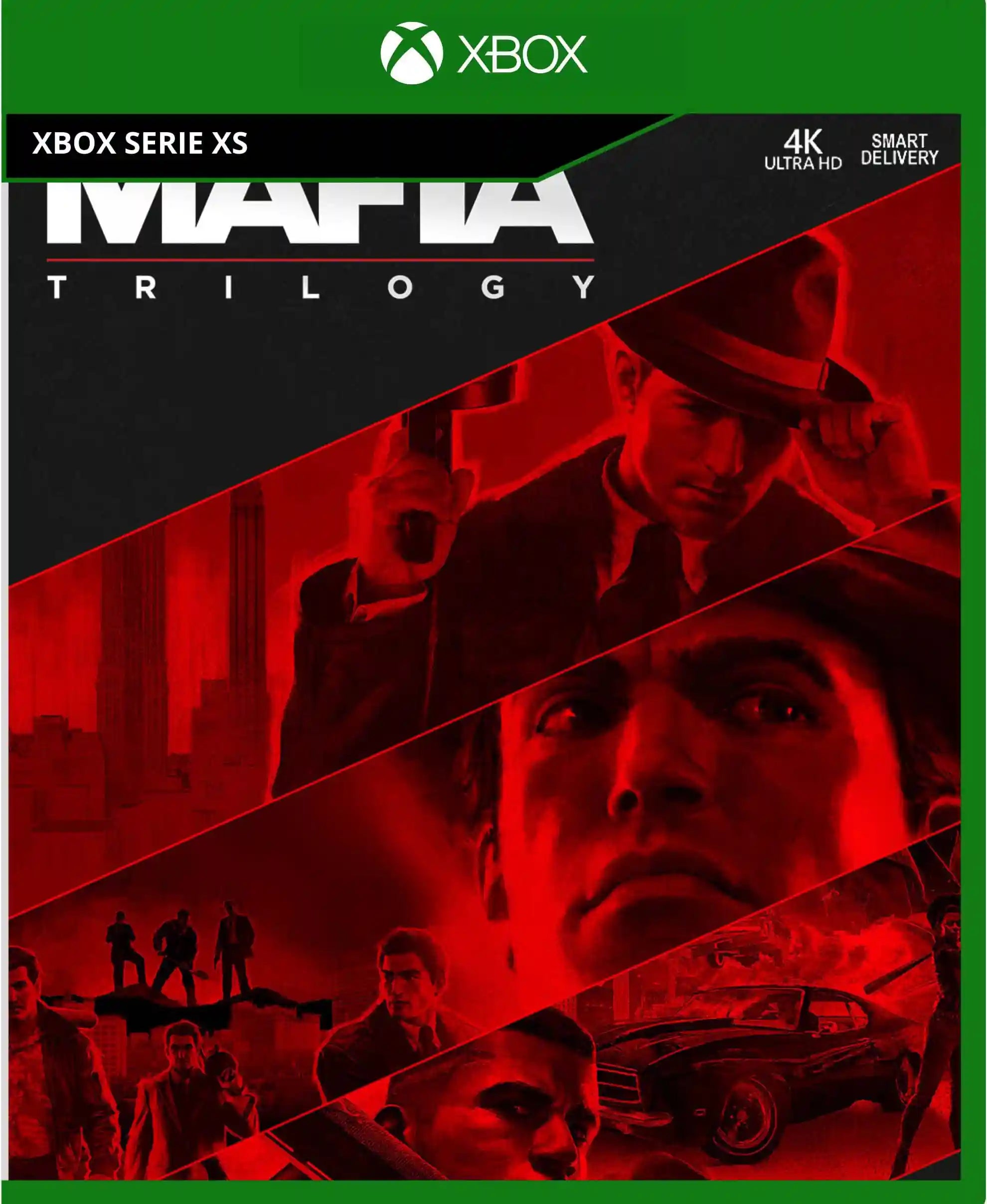 Mafia Trilogy - XSERIES