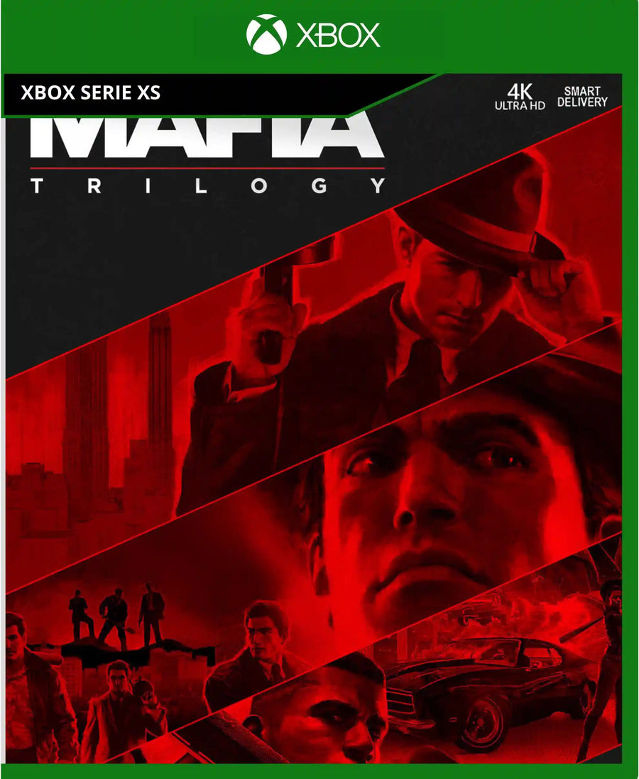 Mafia Trilogy - XSERIES