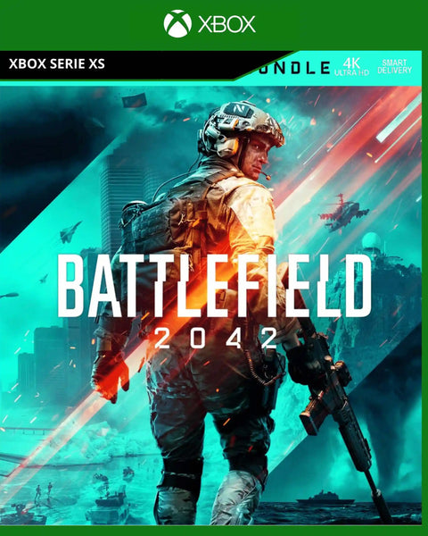 Battlefield 2042 - XSERIES
