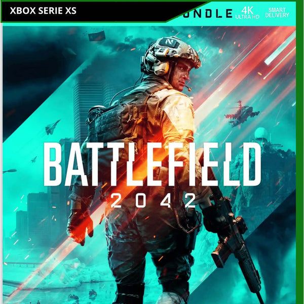 Battlefield 2042 - XSERIES