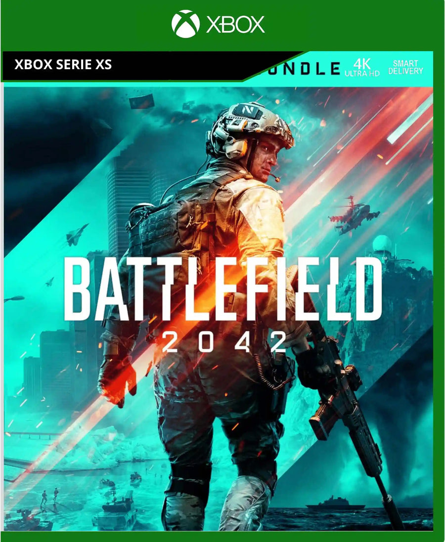 Battlefield 2042 - XSERIES