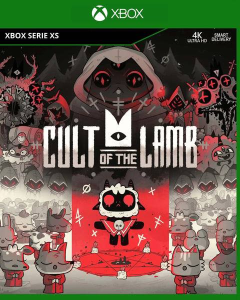 Cult of the Lamb - XSERIES