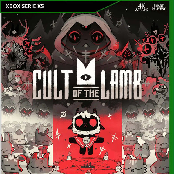 Cult of the Lamb - XSERIES