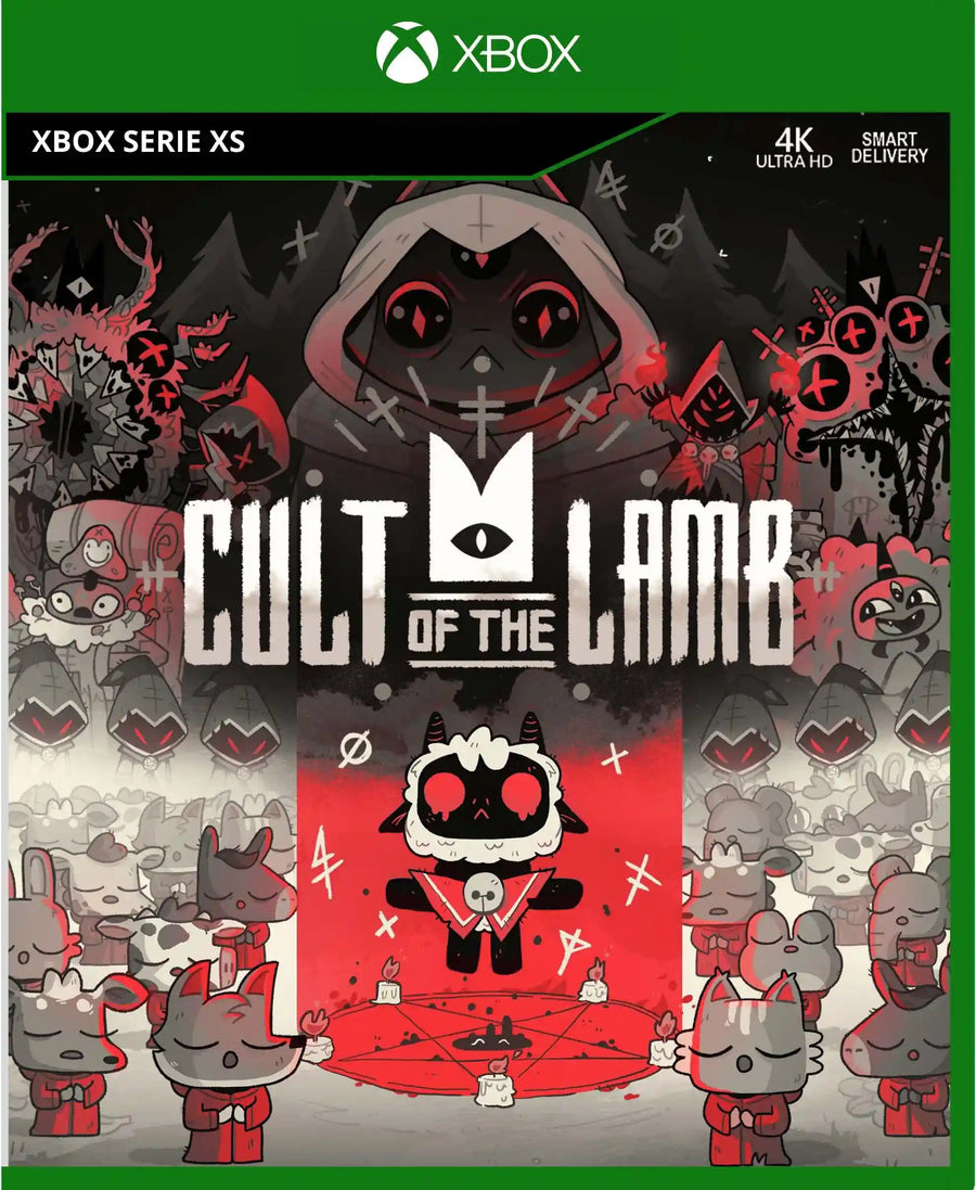 Cult of the Lamb - XSERIES