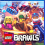 LEGO Brawls Digital PS4