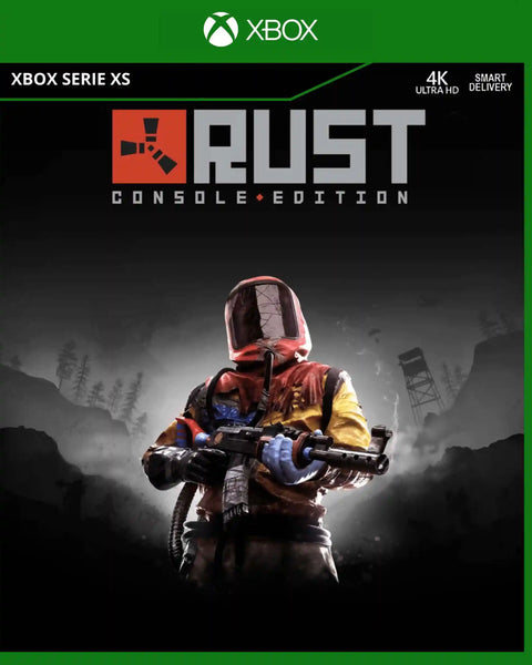 Rust Console Edition - XSERIES