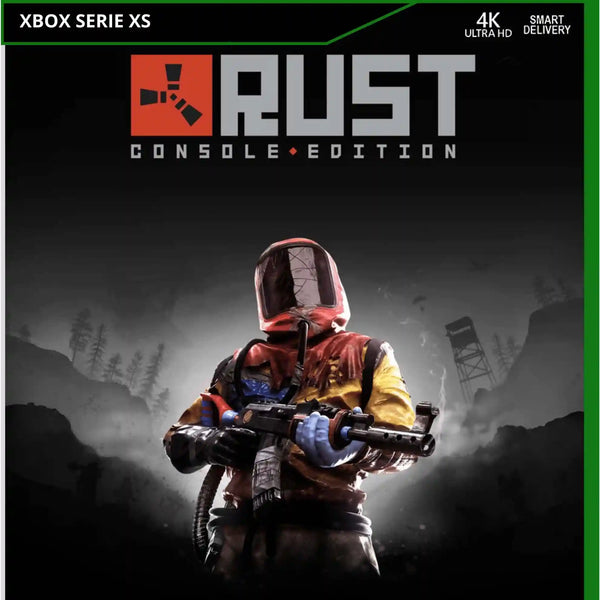 Rust Console Edition - XSERIES