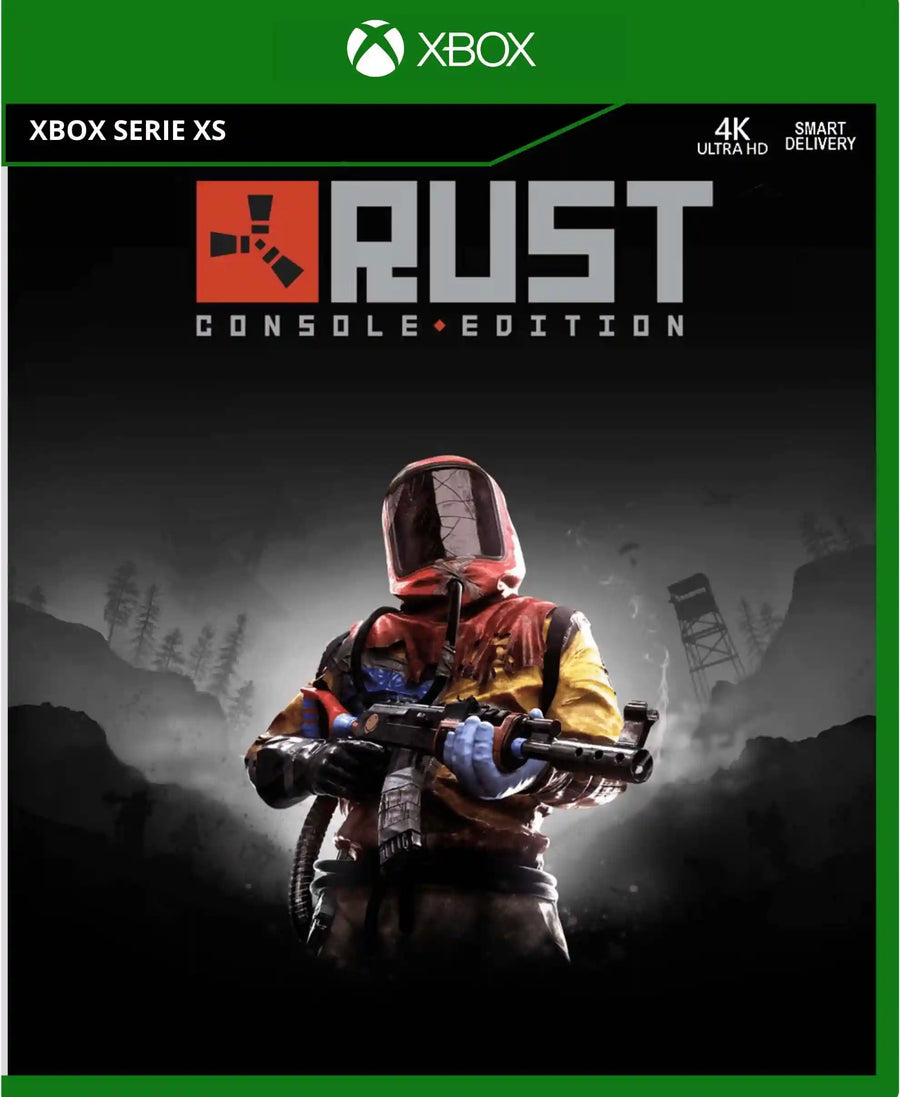 Rust Console Edition - XSERIES