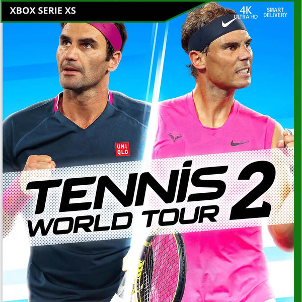 Tennis World Tour 2 - XSERIES