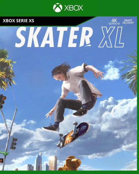 Skater XL - XSERIES