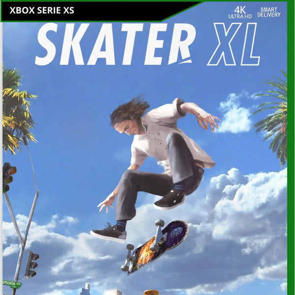 Skater XL - XSERIES