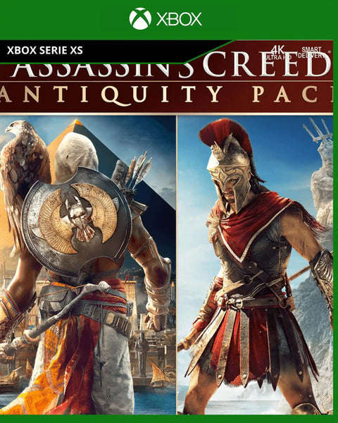 Assassins Creed Antiquity Pack - XSERIES